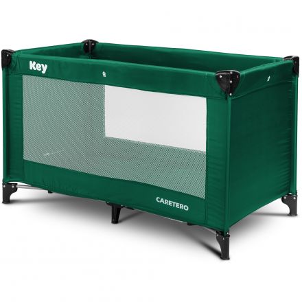 Манеж Caretero Key Dark Green